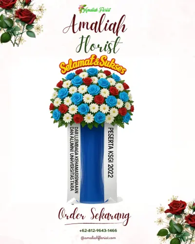 Standing Flower di Bajera